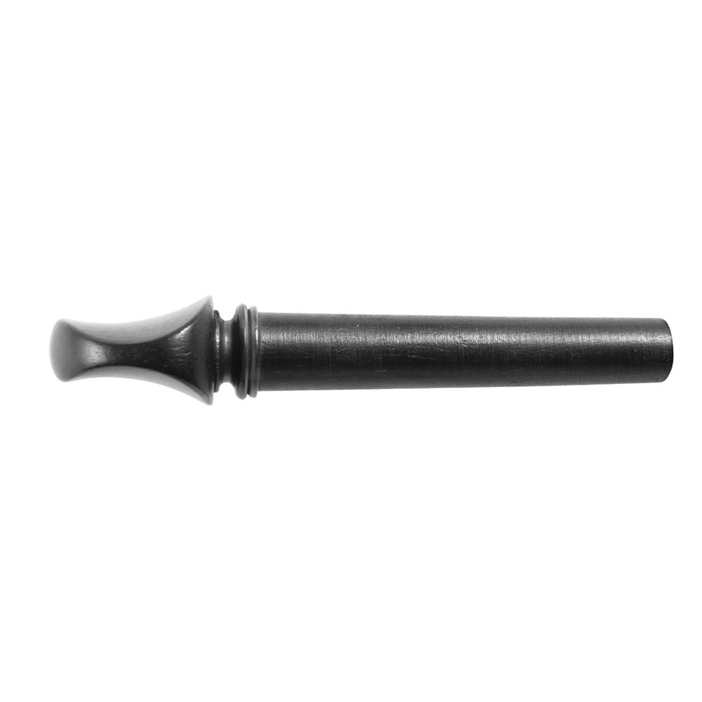 Herdim® System-Wirbel, Schweizer Modell, Ebenholz, Violin 4/4 Standard