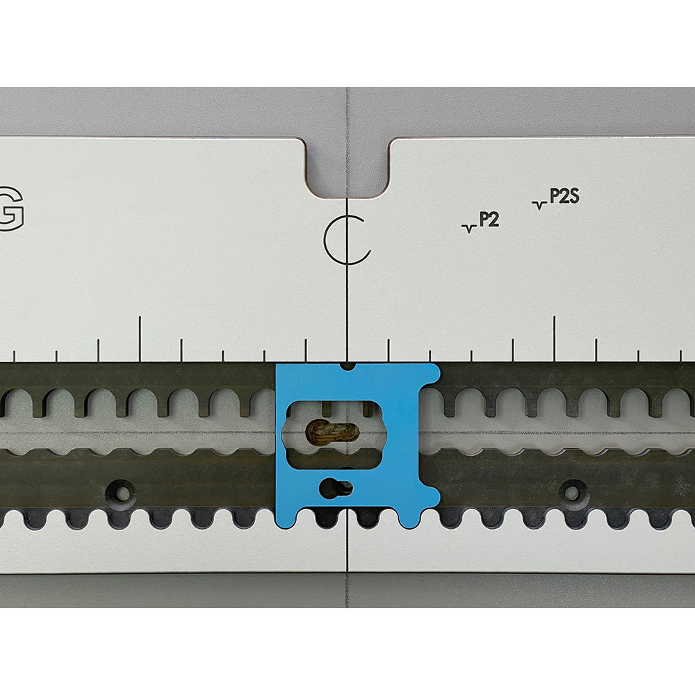 Gabarit de fraisage PEANUT® Jig MK2