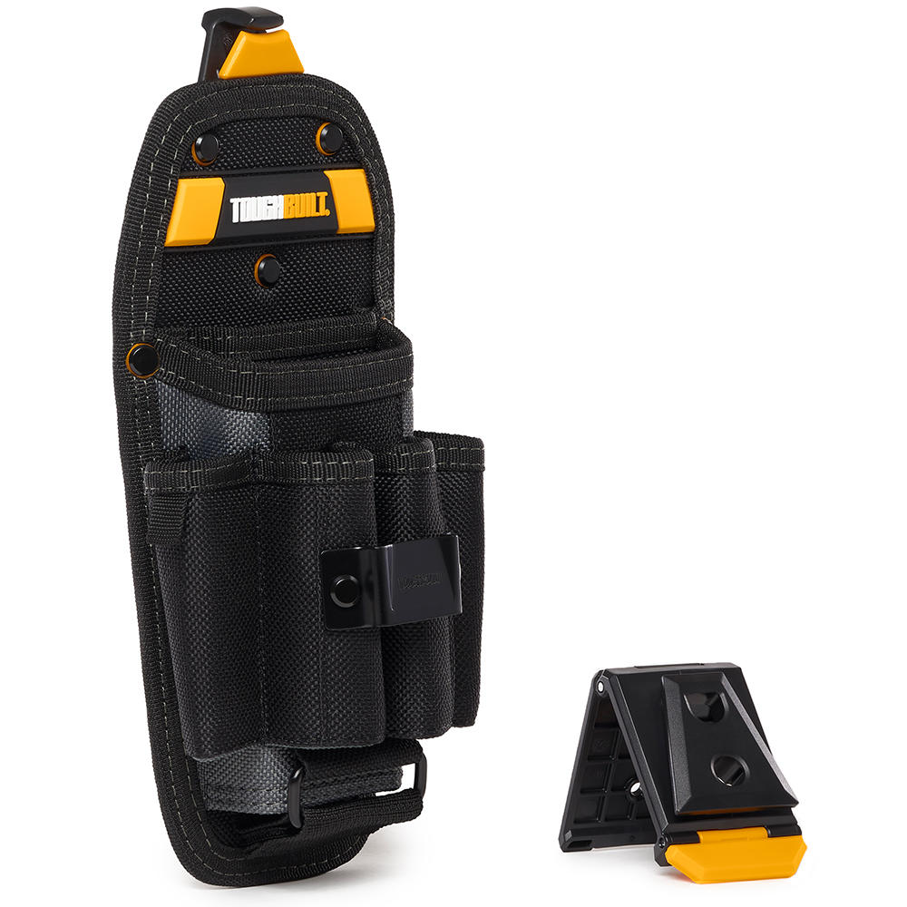Pochette porte-outils pour technicien ToughBuilt®, 6 compartiments