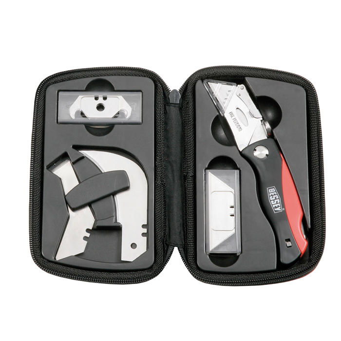 Set de couteaux pliants Bessey®