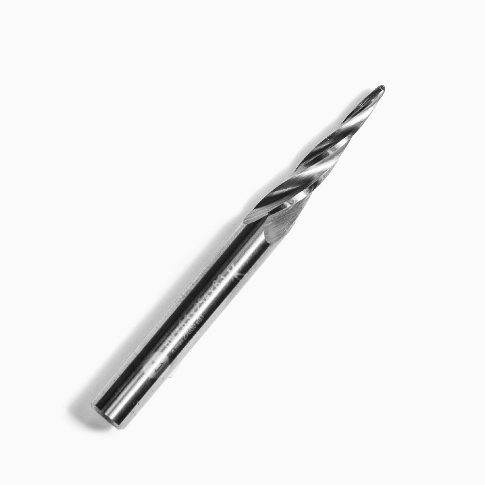 Shaper Konischer Radienfräser 11°