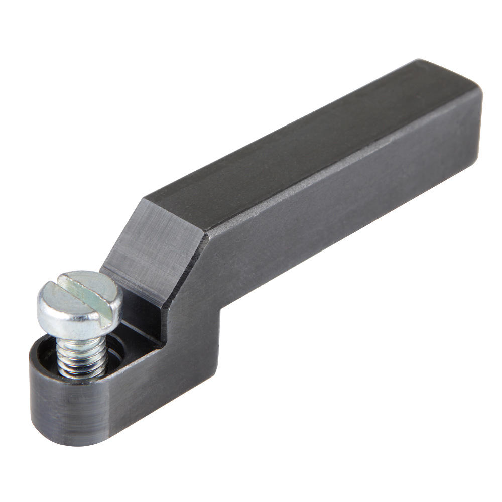 Supporto in acciaio HAGER per lama a tazza Ø 12 mm, codolo 12 x 12 mm 