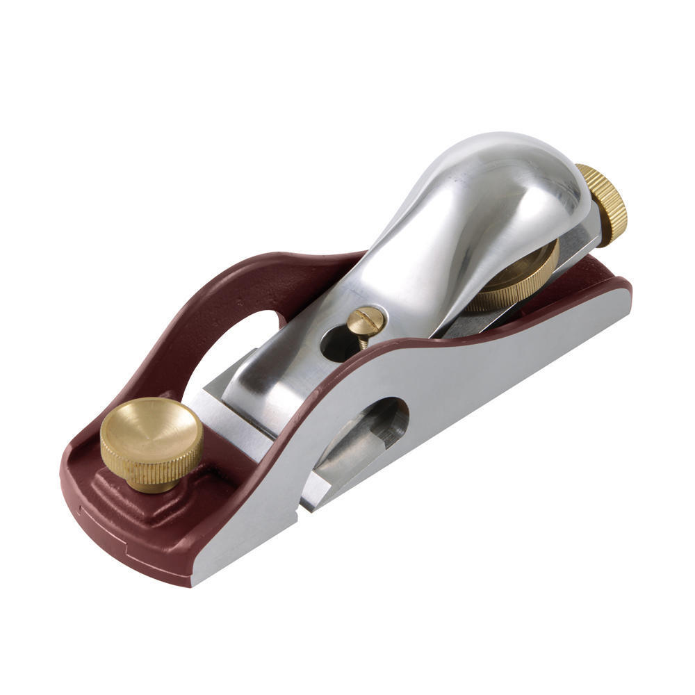 DICTUM® Einhand-Simshobel, verstellbares Hobelmaul, SK4-Eisen