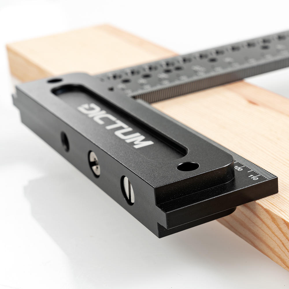 DICTUM® Präzisionswinkel DUO-250