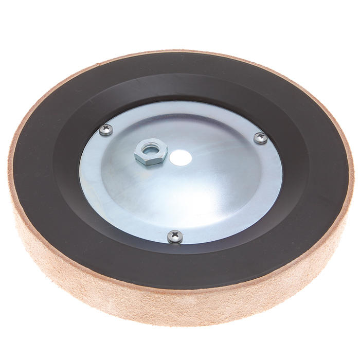 Disque de démorfilage en cuir de rechange Tormek® LA-220 