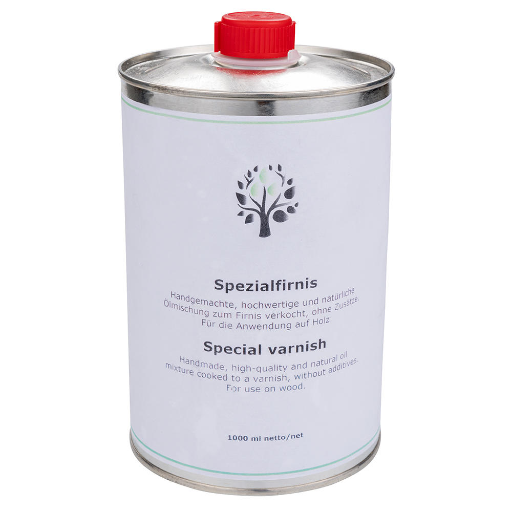 Vernis spécial König Holz & Harz, 1 l
