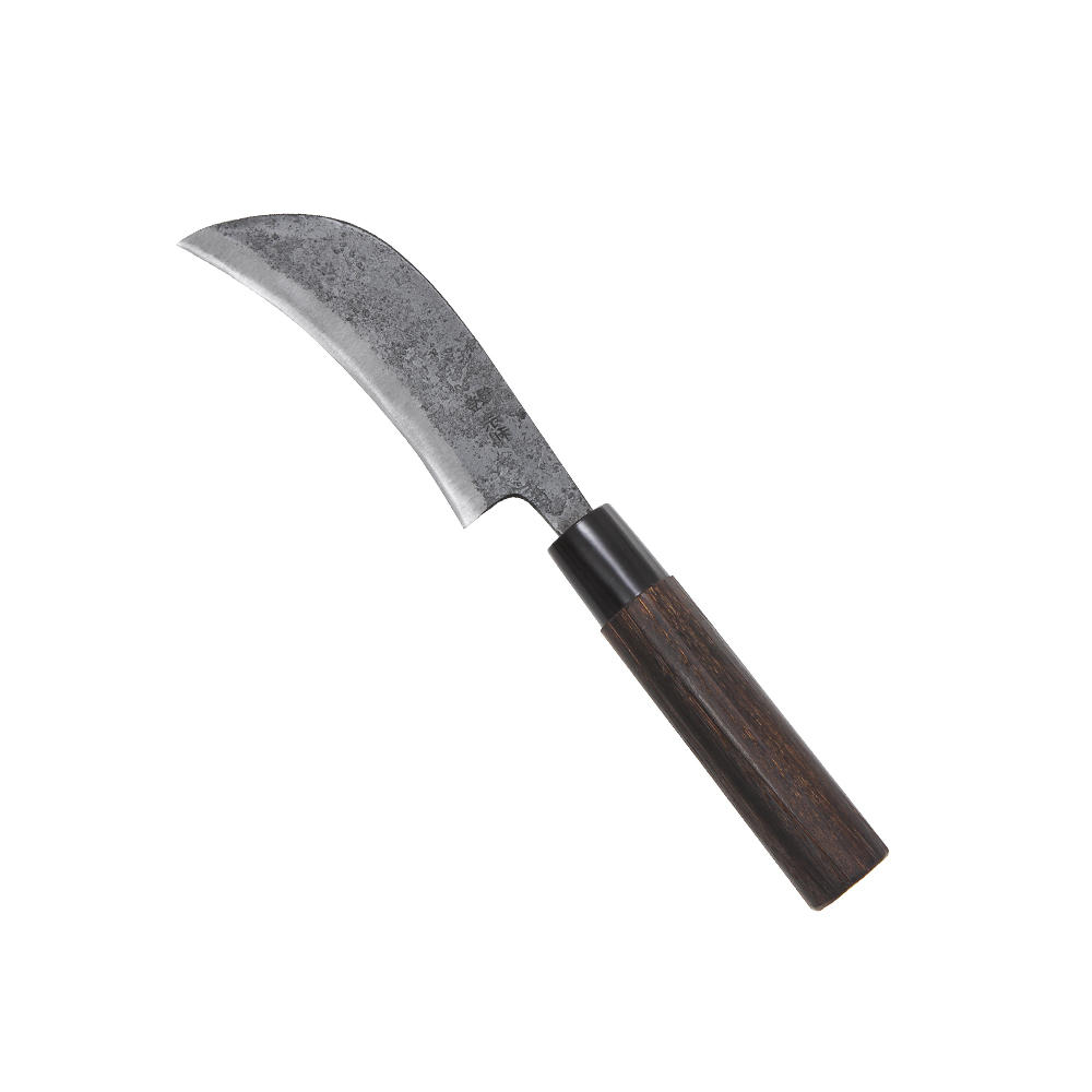 Erntemesser Deluxe mit feuergehärtetem Griff