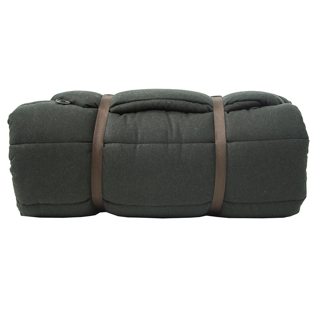 Cappotto per appostamenti Carinthia®, pelliccia sintetica, con coprigambe, L