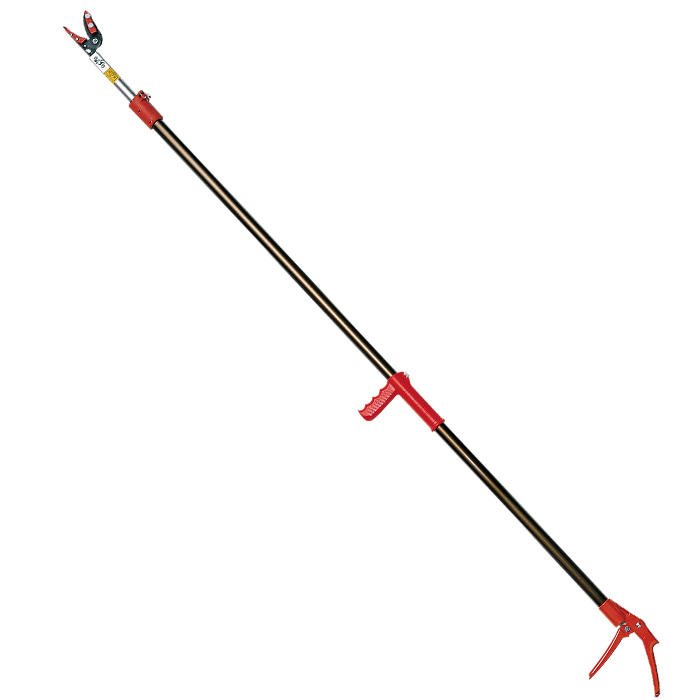 Nishigaki® Teleskopschere/-säge