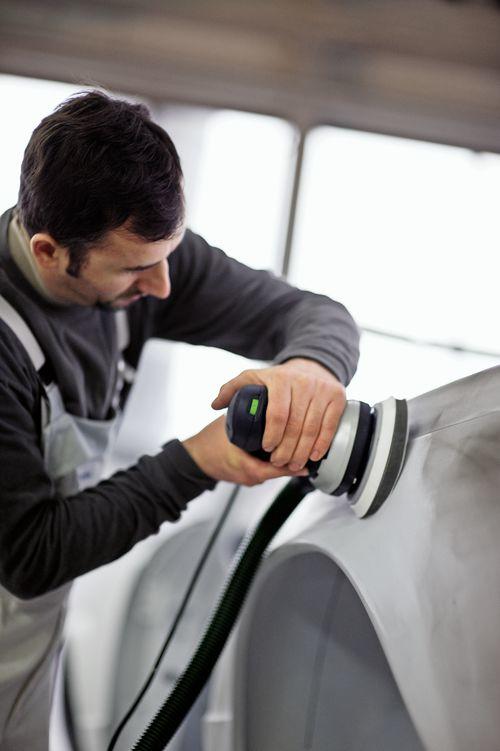 Festool Levigatrice orbitale ETS 150/5 EQ-Plus