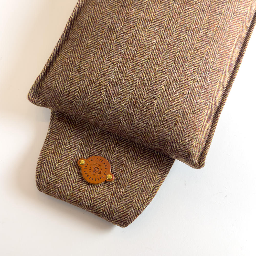 Coussin de matelas pour chien Helen Wells » Tweed Beech «, taille M 