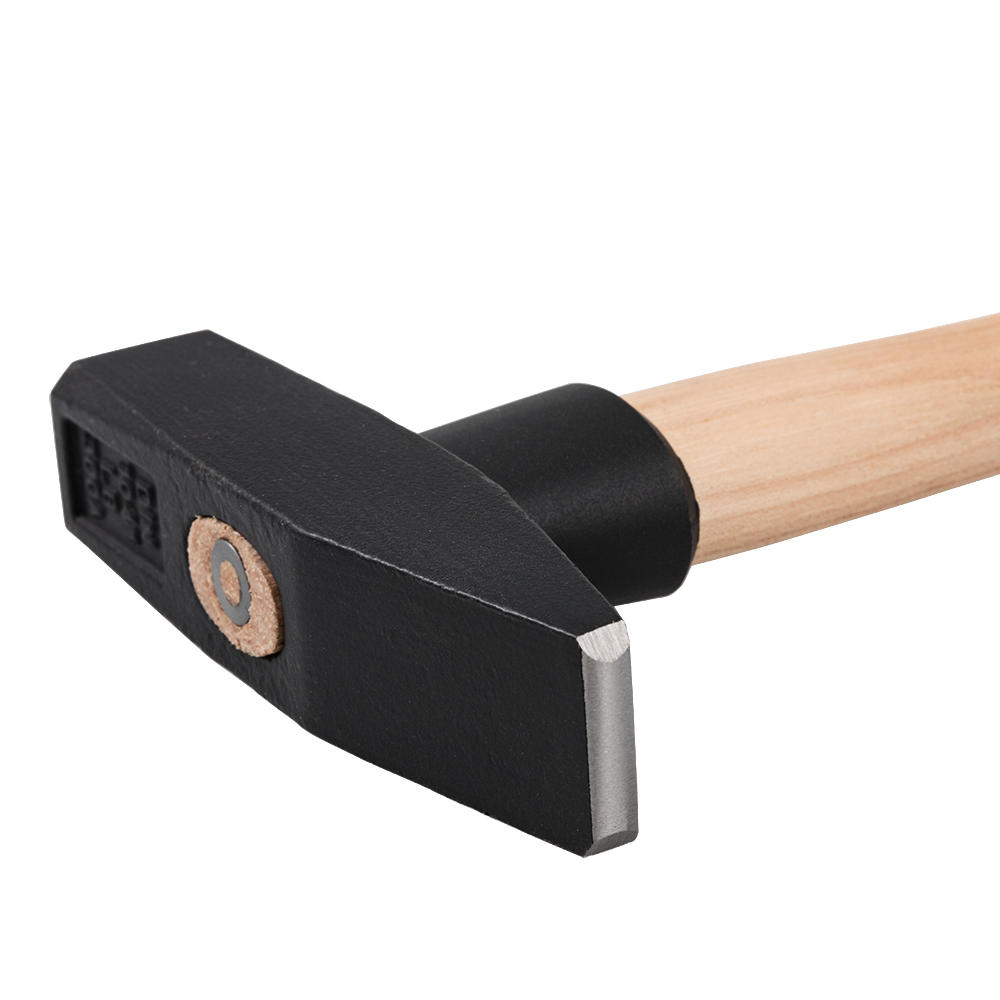 DICTUM® Schlosserhammer mit Stielschutz, Kopfgewicht 400 g