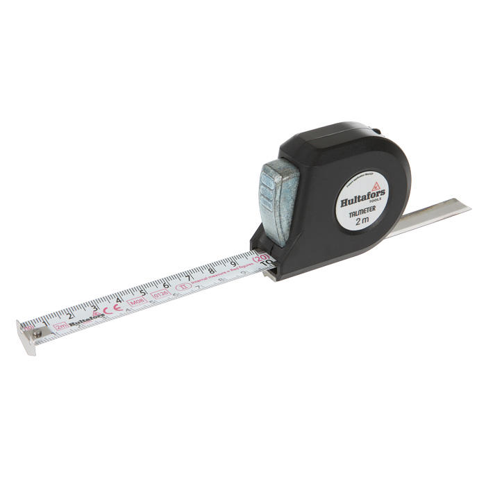Hultafors® Talmeter® Tape Measure, 2 m