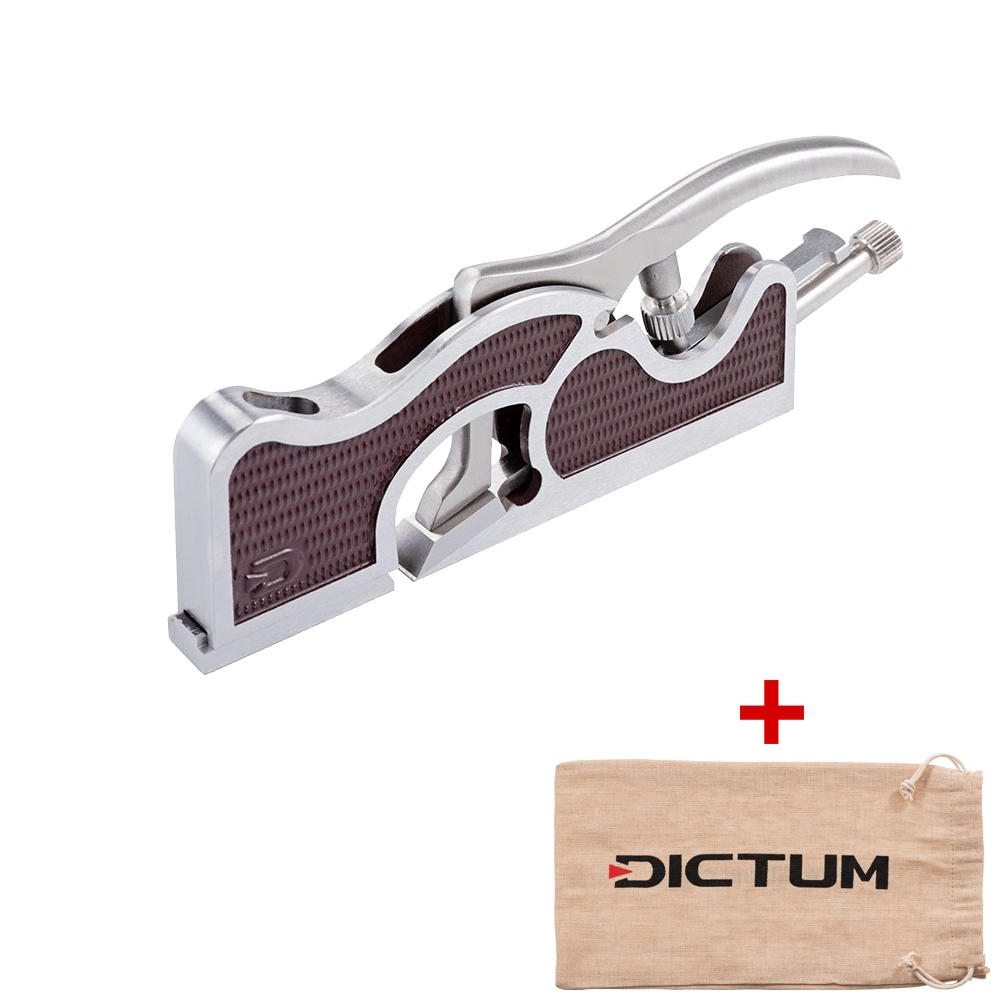 DICTUM® Simshobel, 13 mm