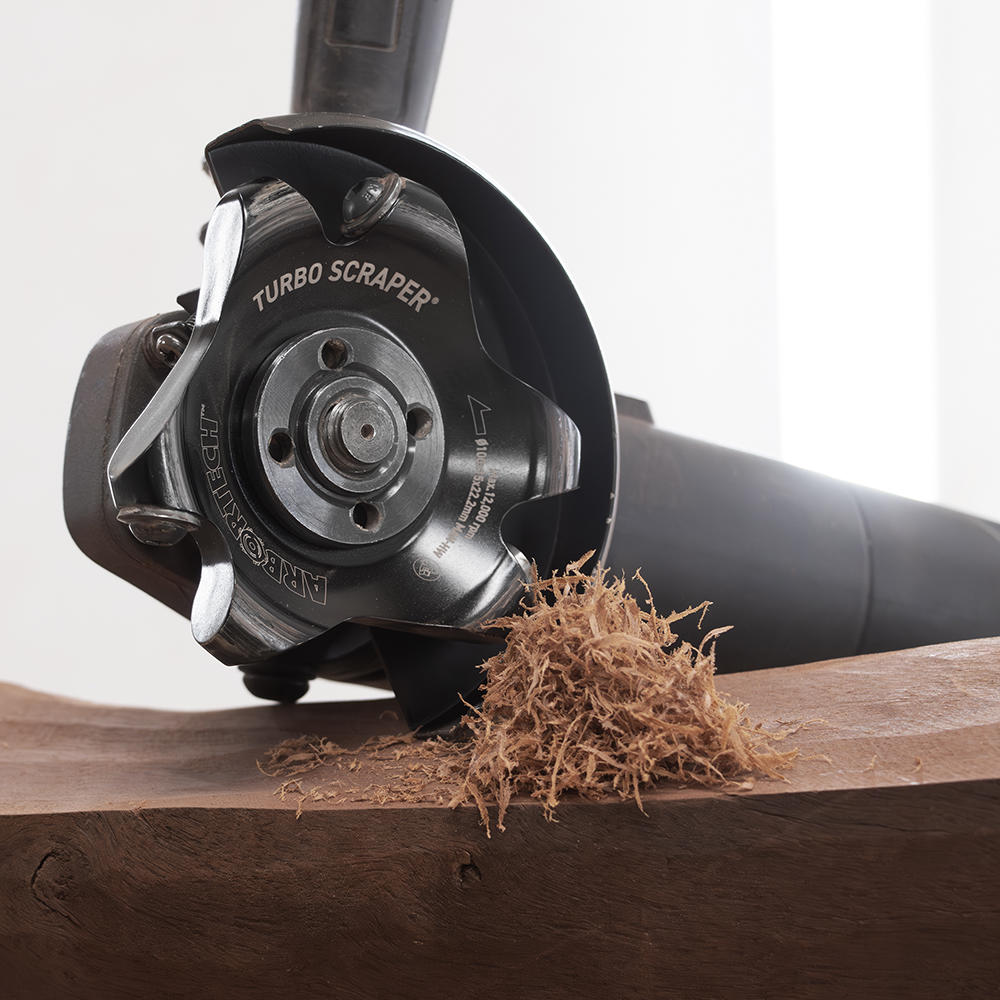 Arbortech™ TURBO Scraper