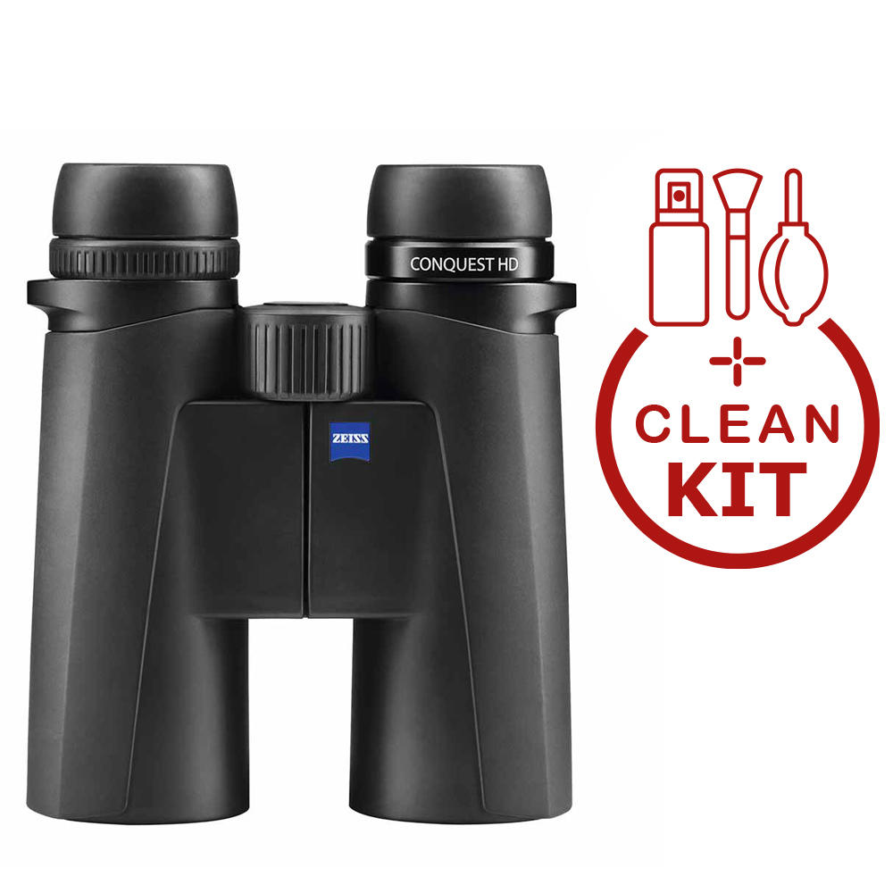 Binocolo Zeiss Conquest HD 8 x 42