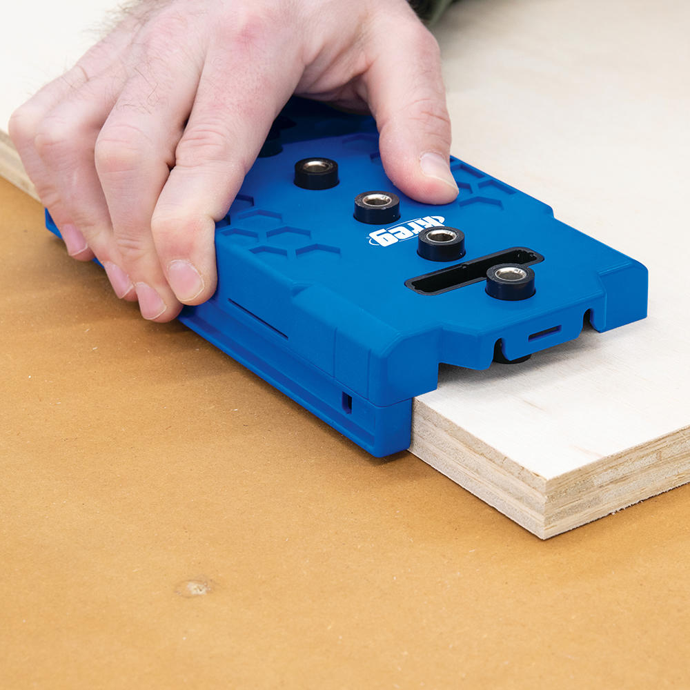 Kreg® Shelf Pin Jig, 5 mm