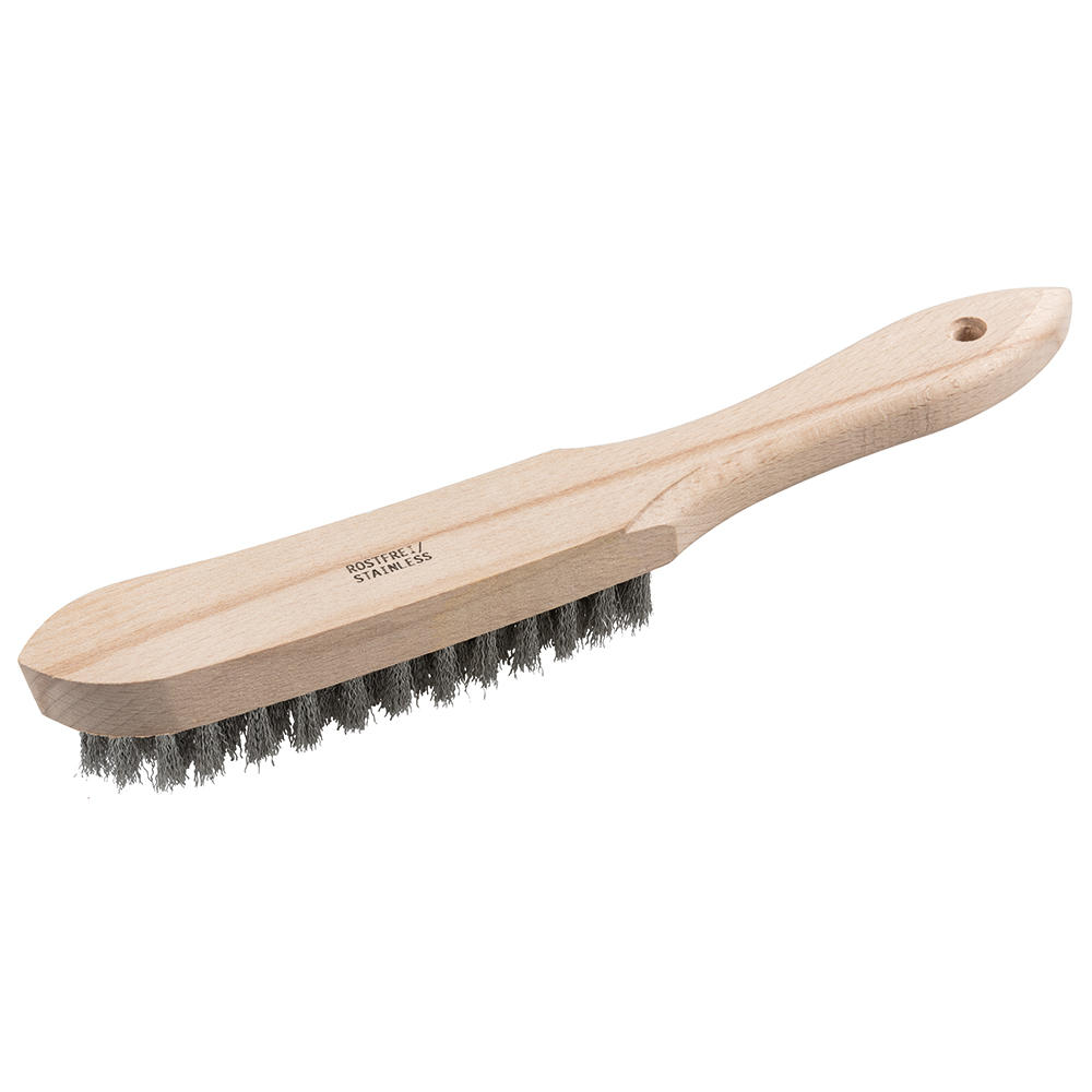 Brosse métallique en inox
