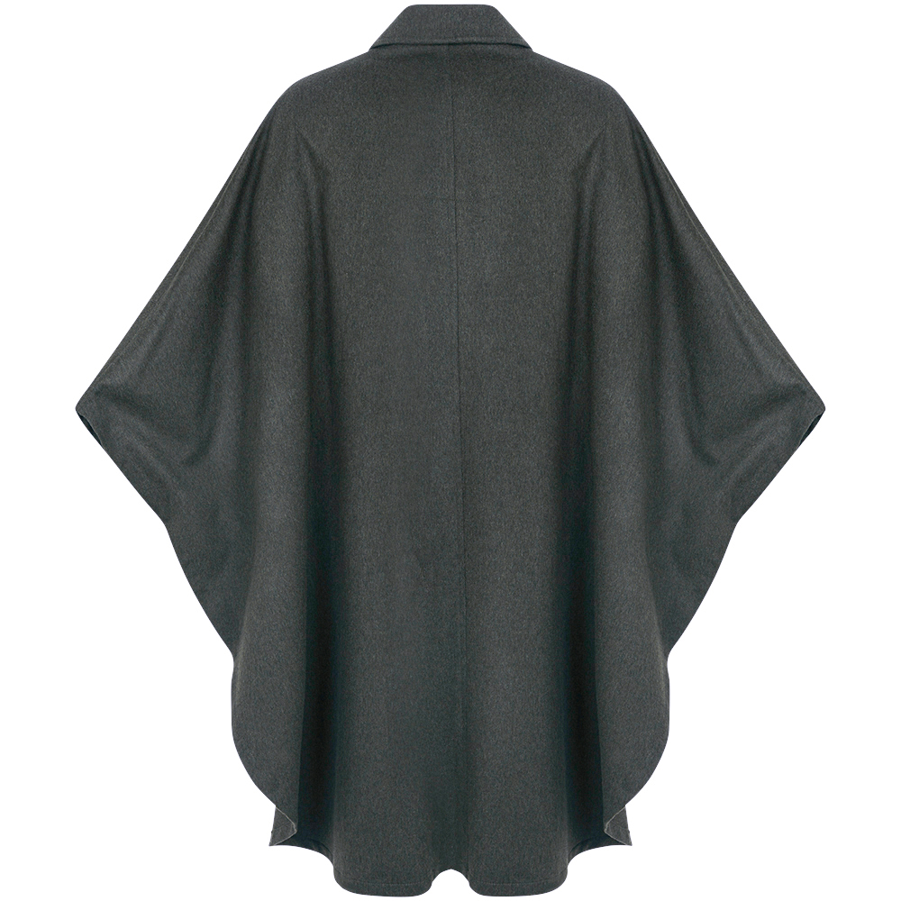 The GunDog Affair »Höfats« Loden Weather Cape