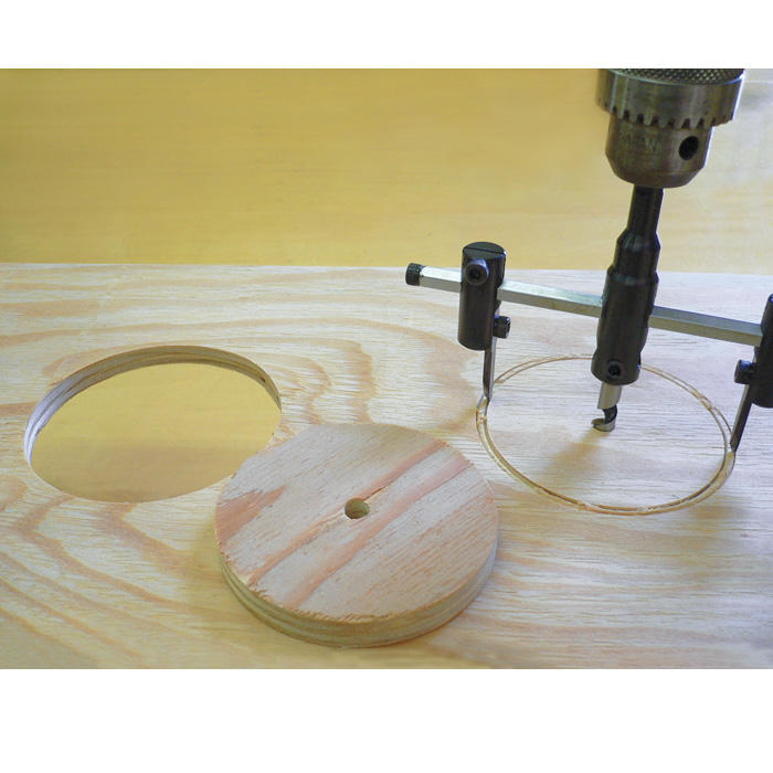 Star-M® Circle Cutter Ø 30-120 mm 