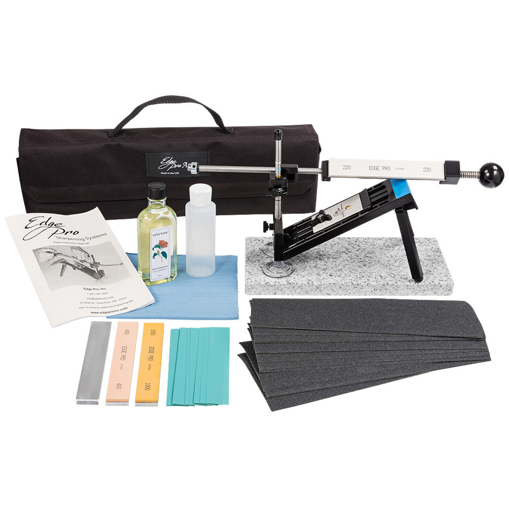 Edge Pro Sharpening System, Apex, DICTUM® Set