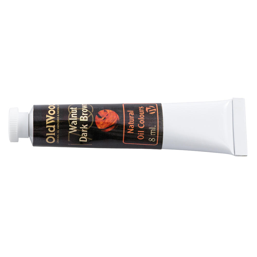 Old Wood® Oil Natural Colours, Dark Brown