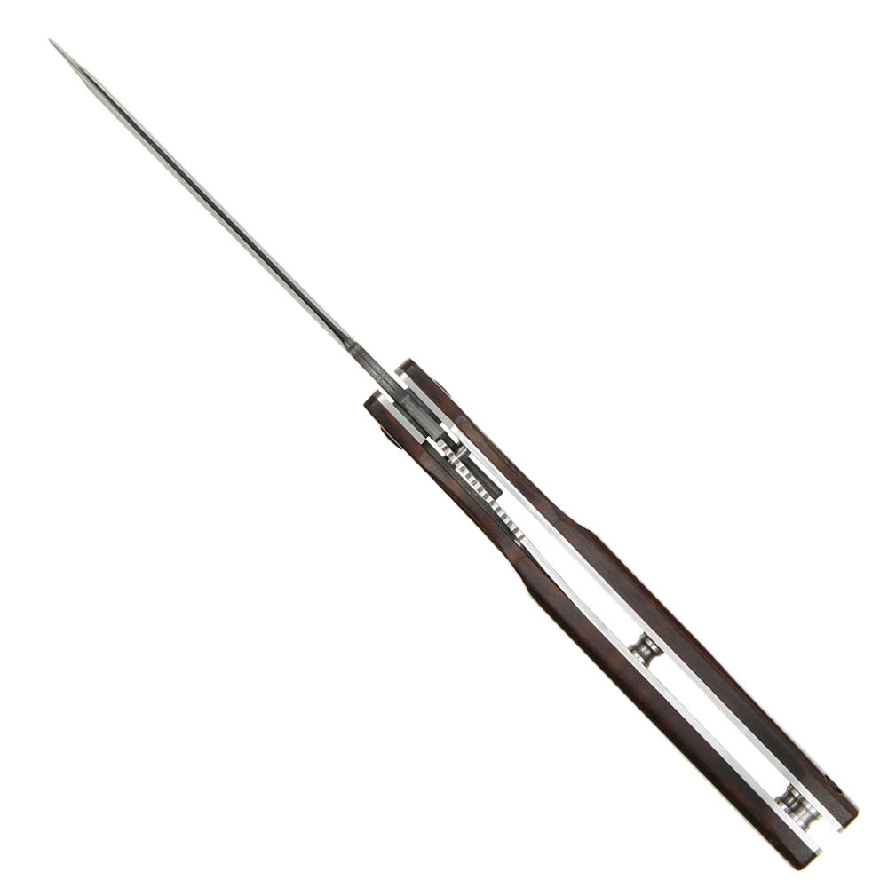 Couteau pliant Higo-Style Suminagashi