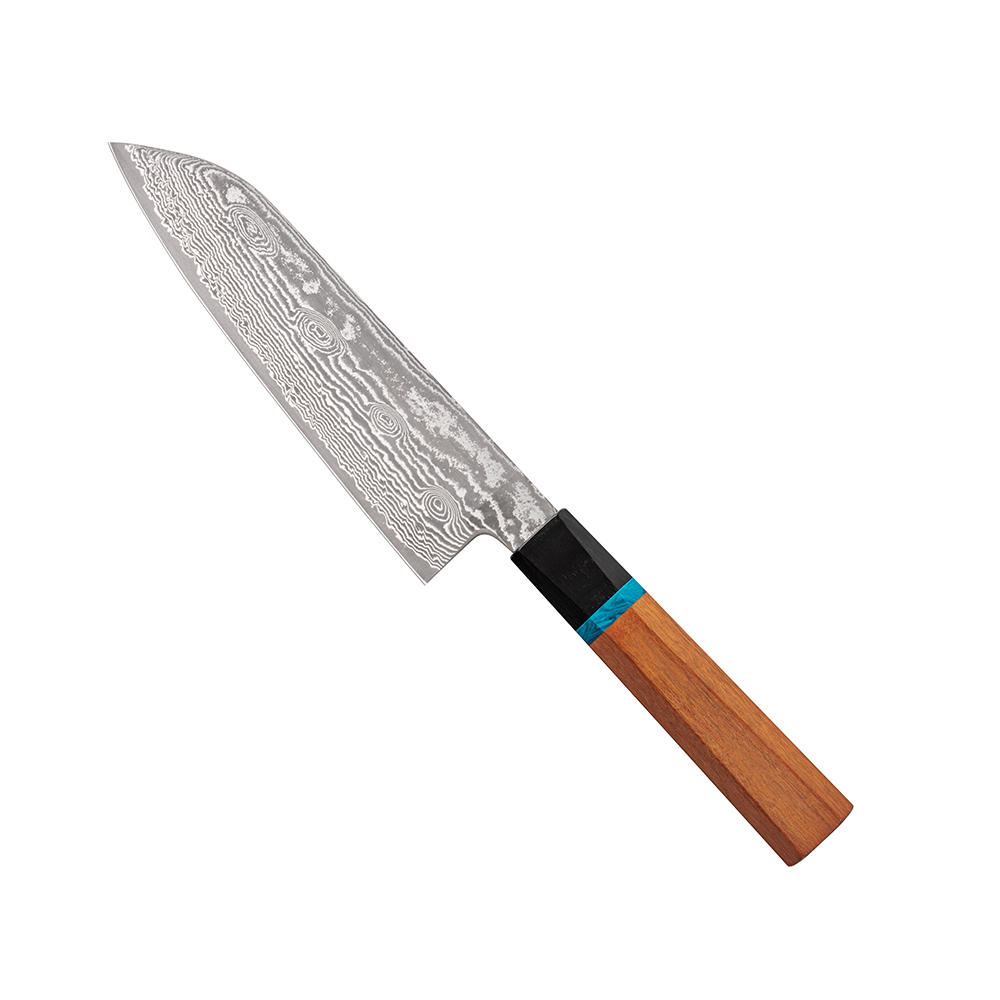 Bontenunryu Hocho »Kai«, Santoku (All-purpose Knife)