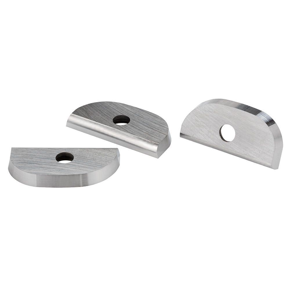 Replacement Blades for Wood-Plane Grinding Disc, 3 Pieces 