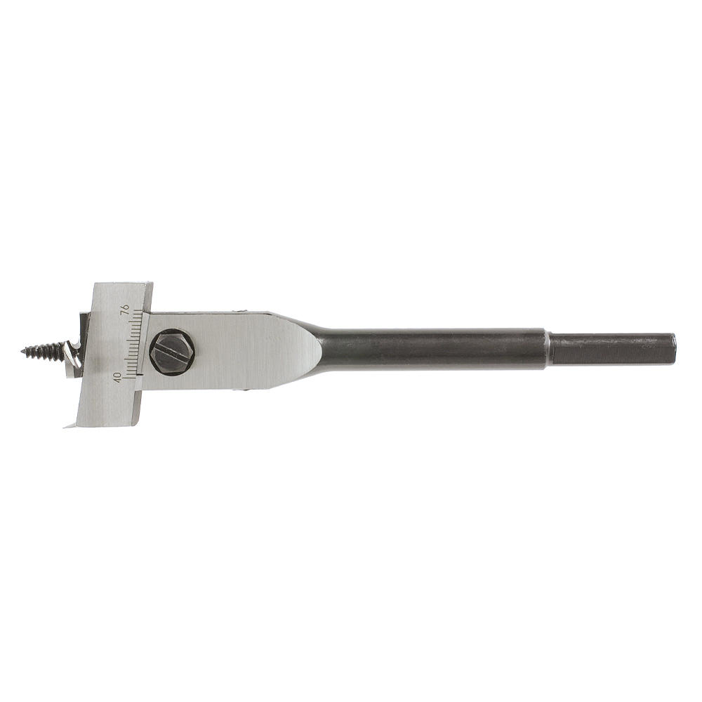 Adjustable Wood Drill Bit
