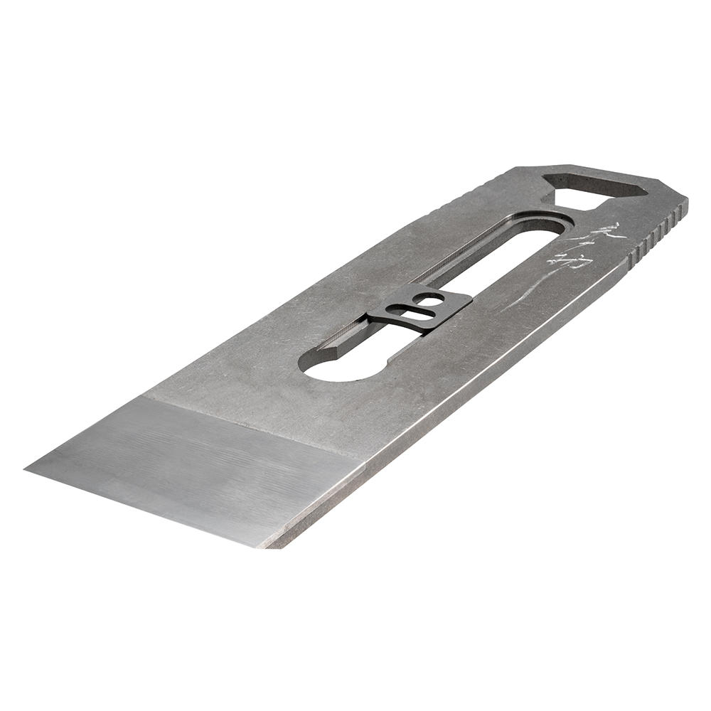 Ferro per pialle titanio Zen-Wu®, acciaio Magnacut lamin., 51 mm, rompitruciolo