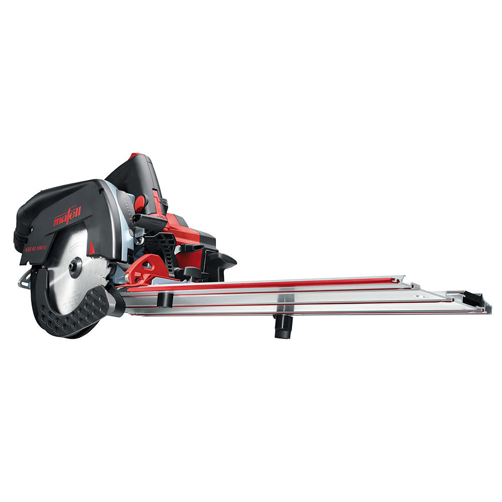 Sistema sega troncatrice a batteria MAFELL KSS 60 18M bl in valigetta di trasp.