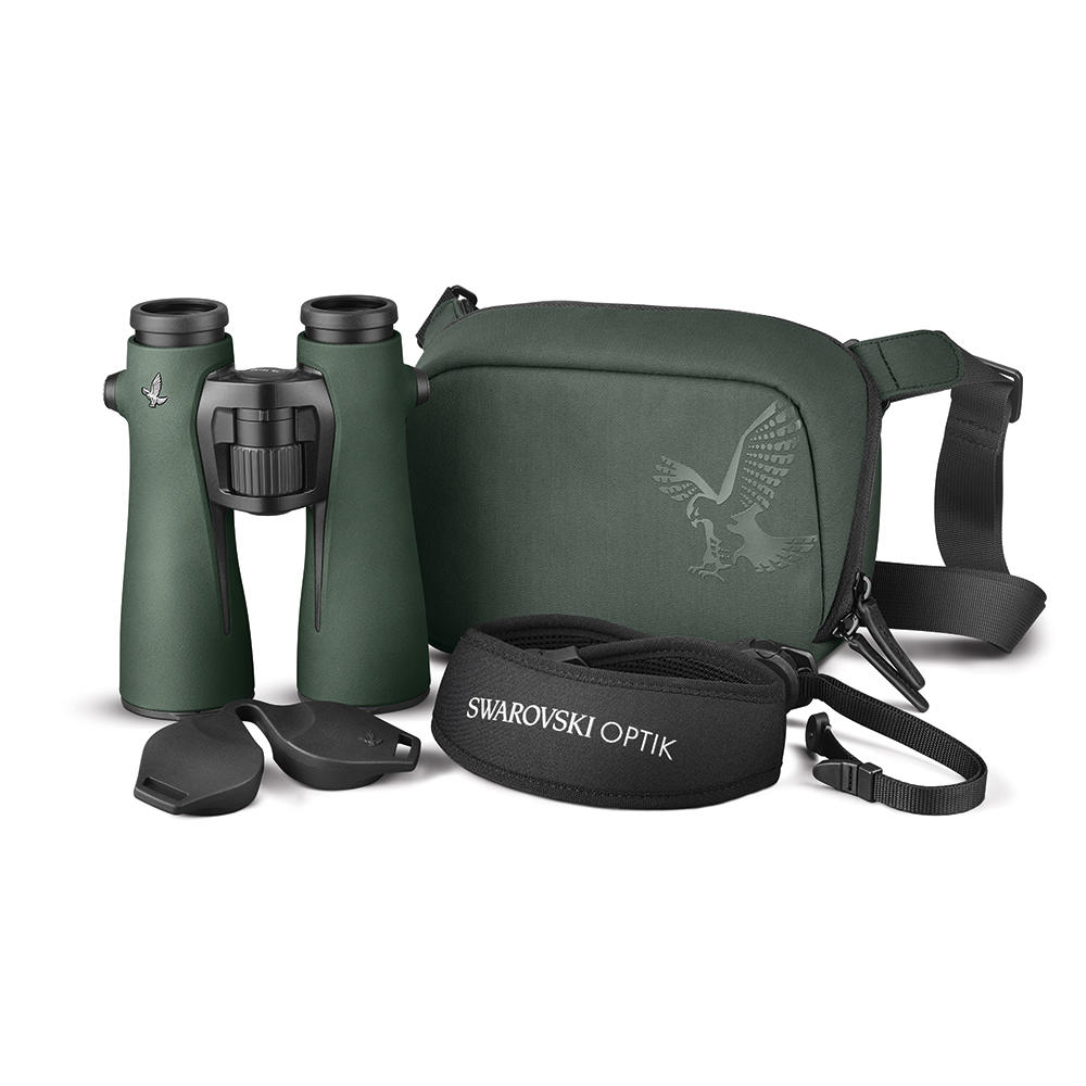 Swarovski NL Pure Binoculars, 10 x 52