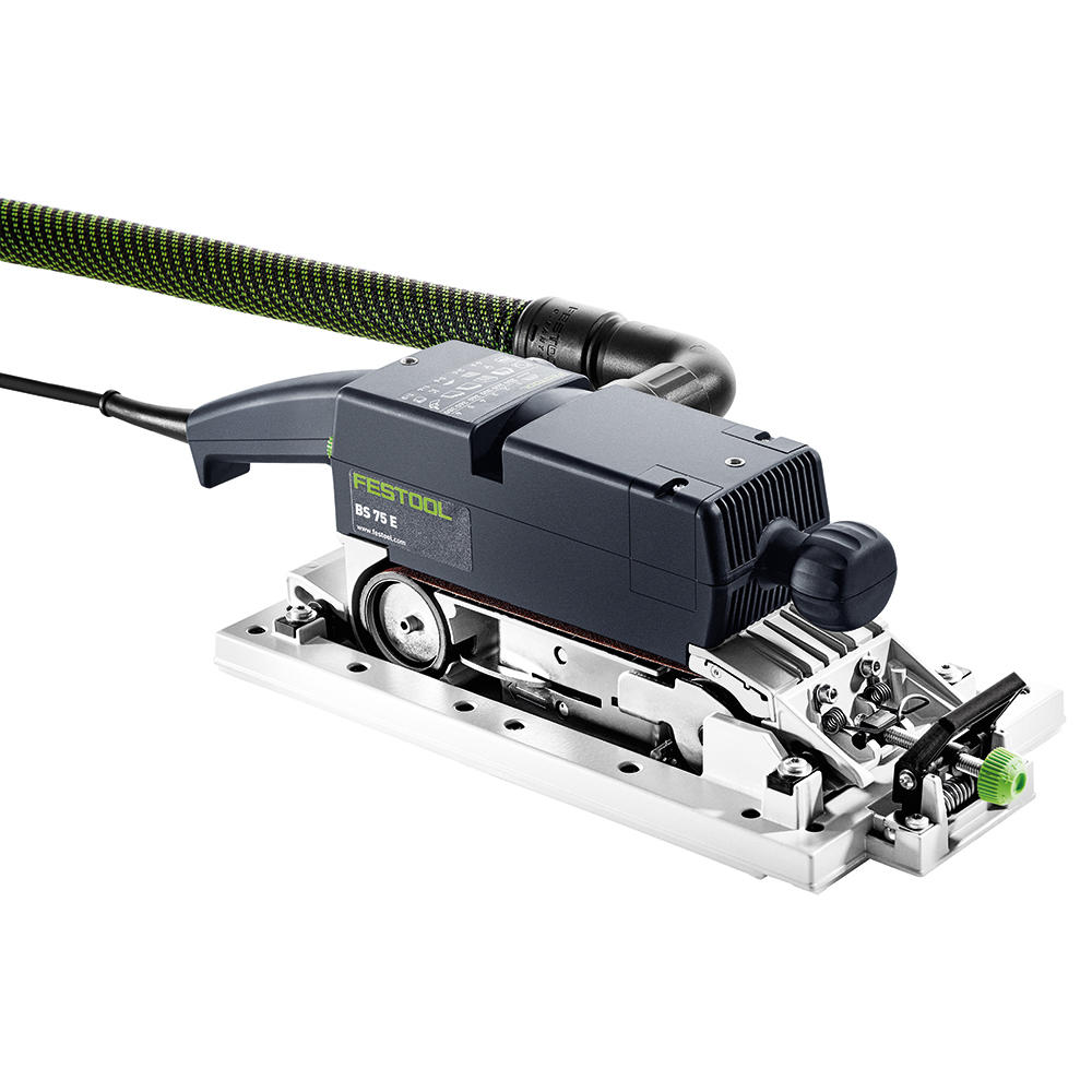 Levigatrice a nastro Festool BS 75 E-Set
