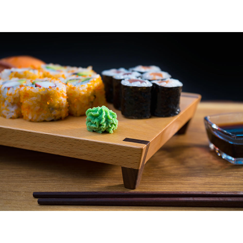 Planche à sushis et pour aliments