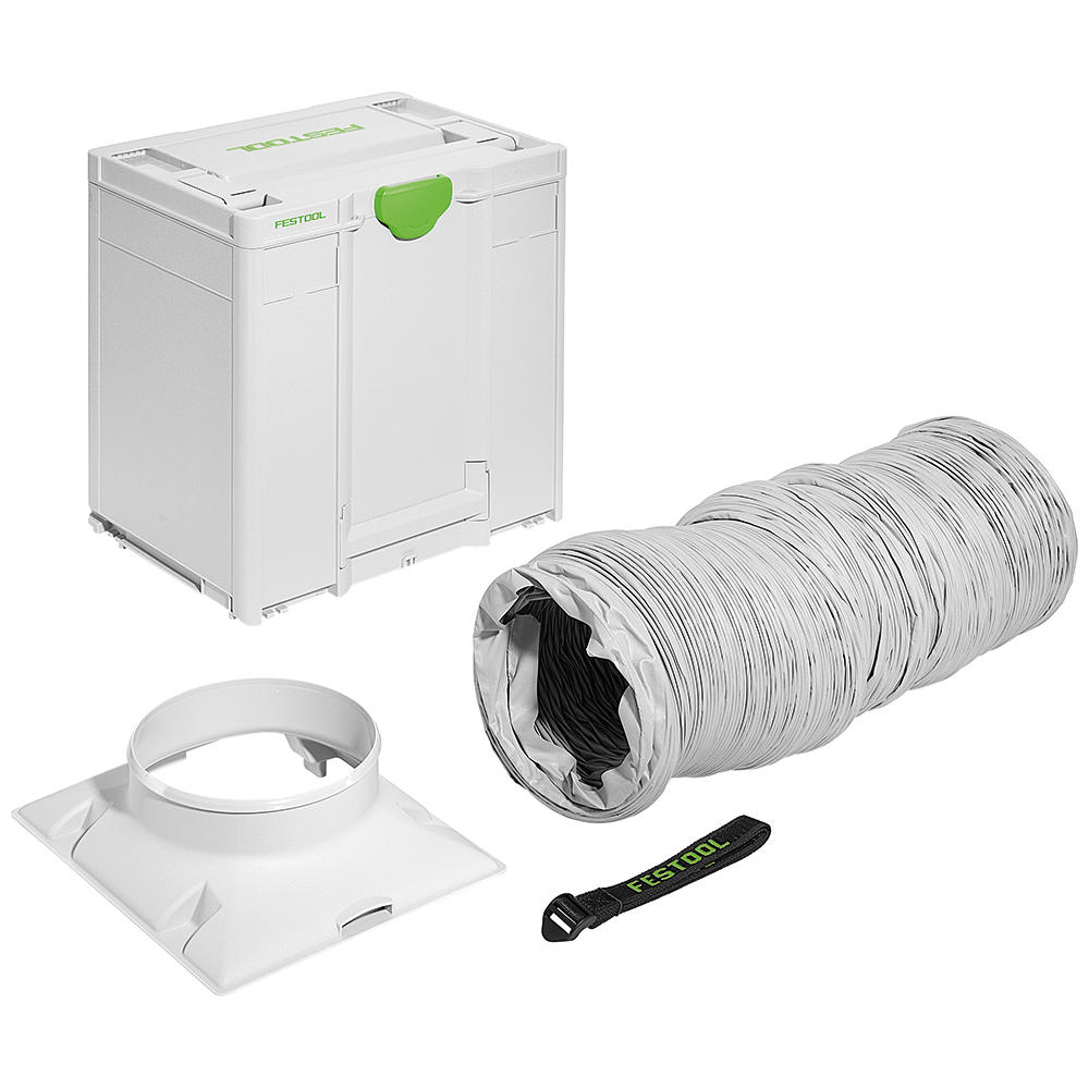 Tubo flessibile per l'aria di alimentazione Festool LS-SYS-AIR D200x6m