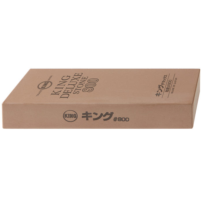 King® Sharpening Stone, Grit 800