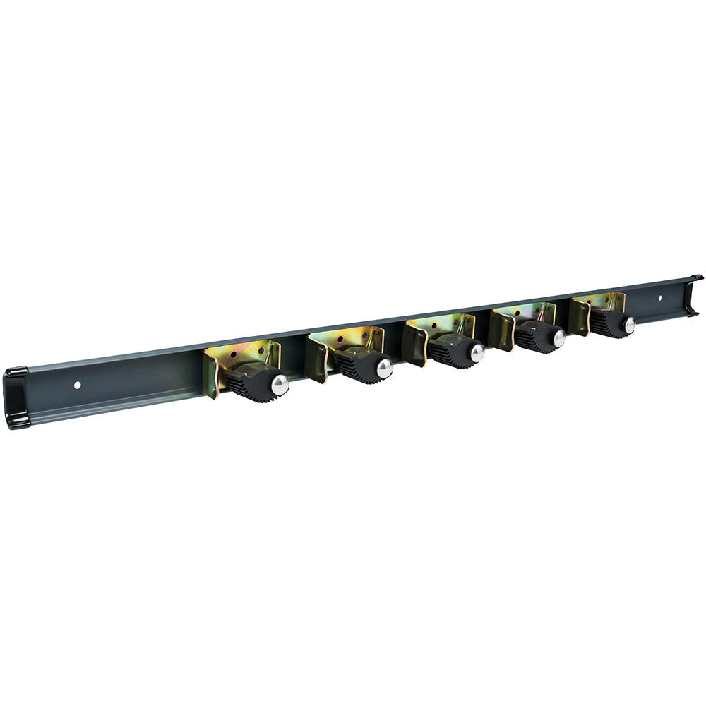Burgon & Ball® Tool Rack for Garden Tools, length 0.75 m