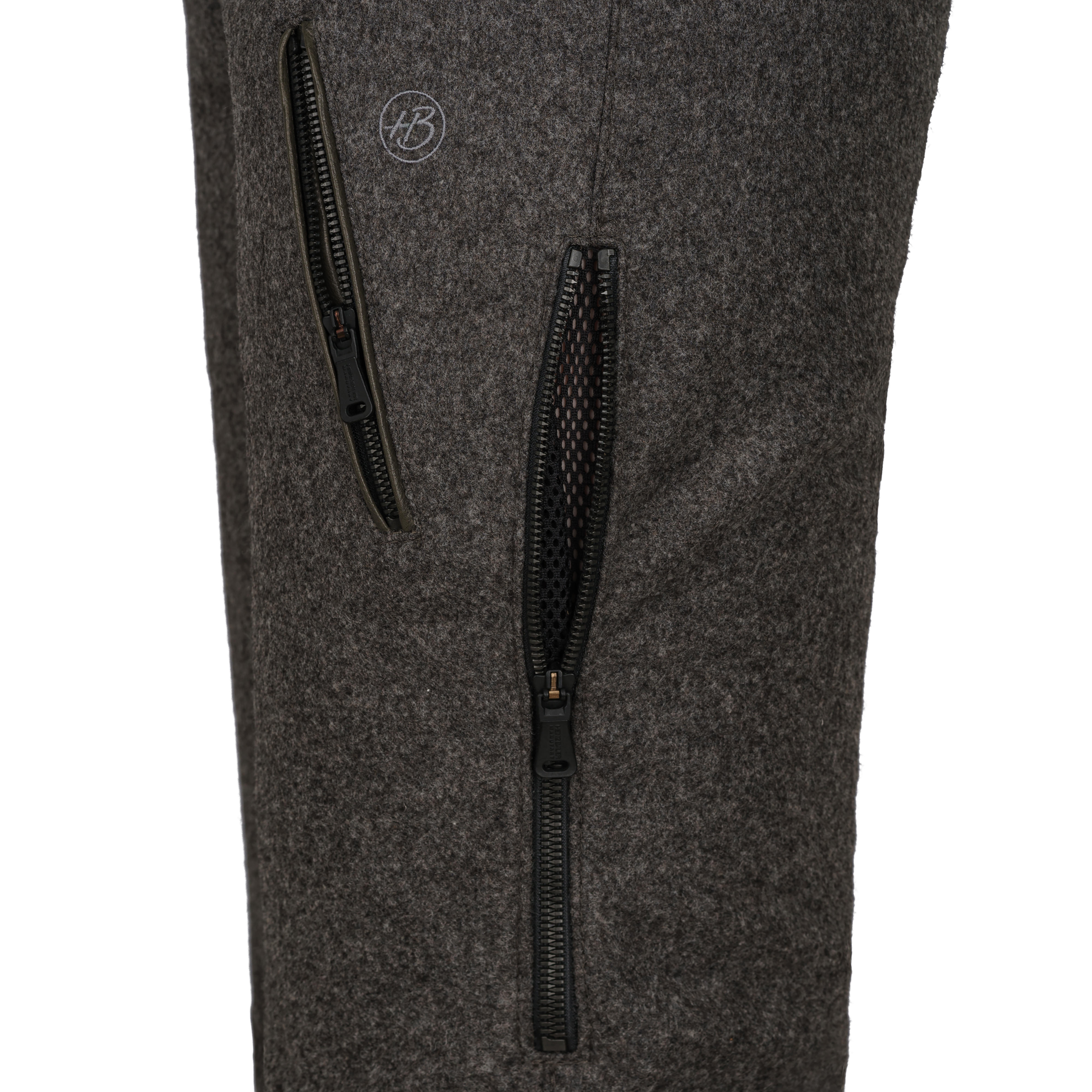 Pantaloni in loden da donna Heinz Bauer »Cerro Torre Lady«