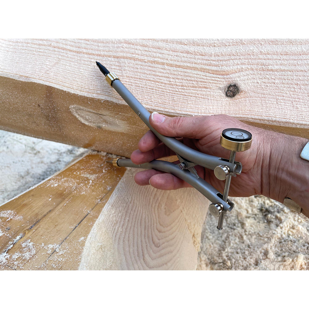 Compasso tracciatore »mylogscriber«