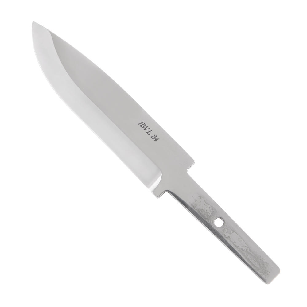 Schwedische Steckangel-Klinge aus Damasteel® RWL34™