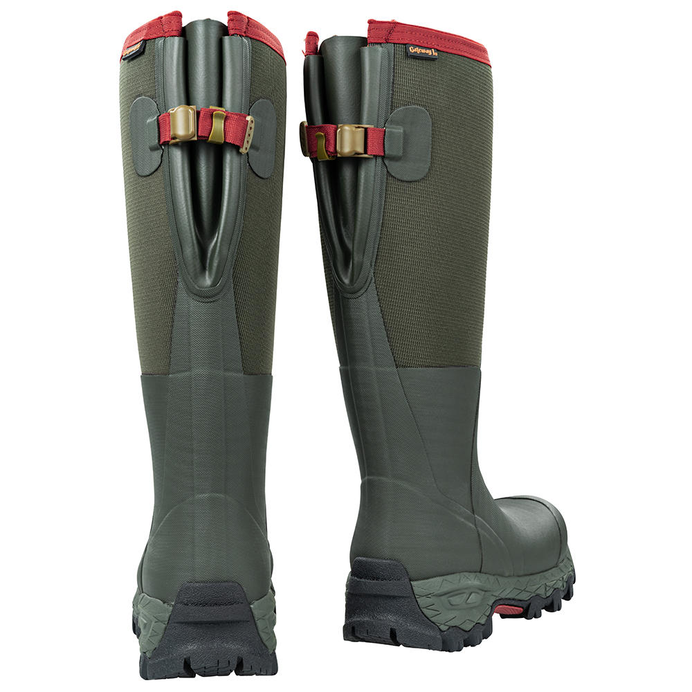 Gateway1® »Woodbeater Lady« Rubber Boots, 17 Inch, 7 mm