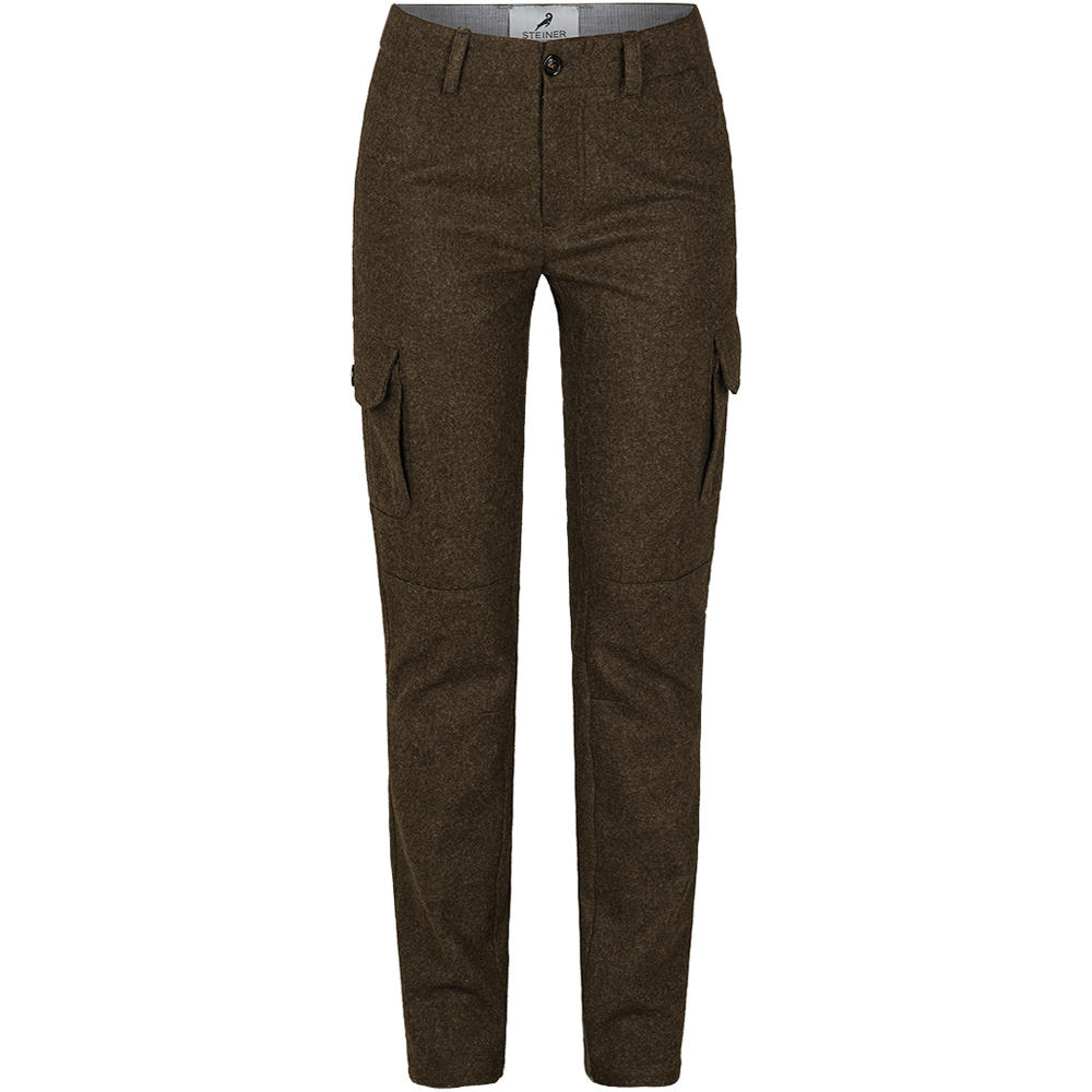 »Juliane« Ladies Hunting Trousers, Loden
