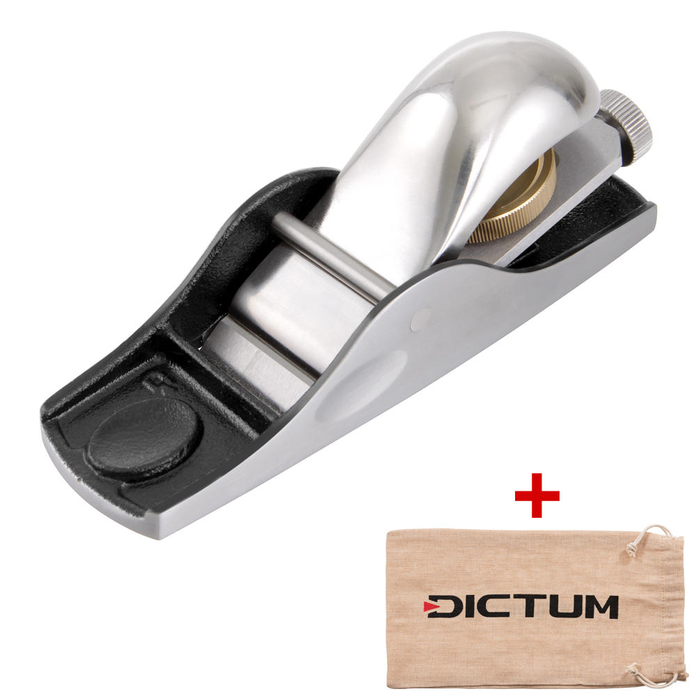 DICTUM® Pocket Plane, 12°, SK4 Blade