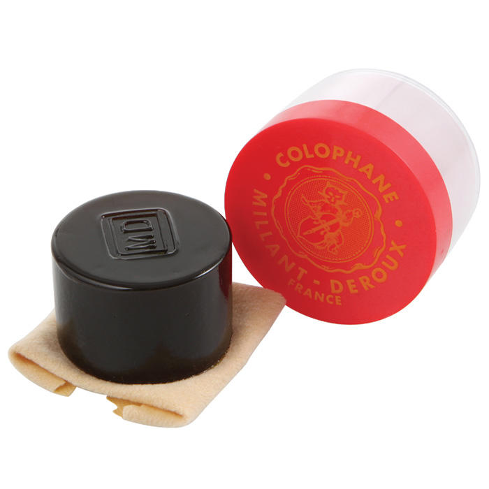 Thorvaldsson® Millant-Deroux Rosin, Violin, Viola, Cello, Dark