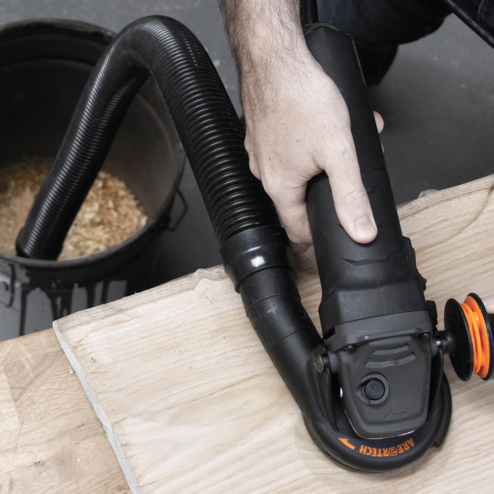 Smerigliatrice angolare Arbortech™, Power Carving Unit, 1000 W Smerigliatrice angolare Arbortech™, Power Carving Unit, 1000 W