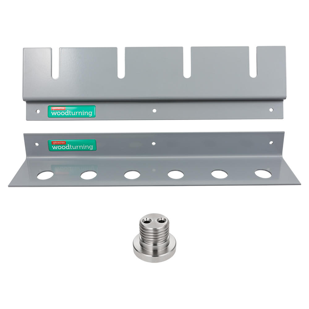 Jeu de supports muraux Axminster