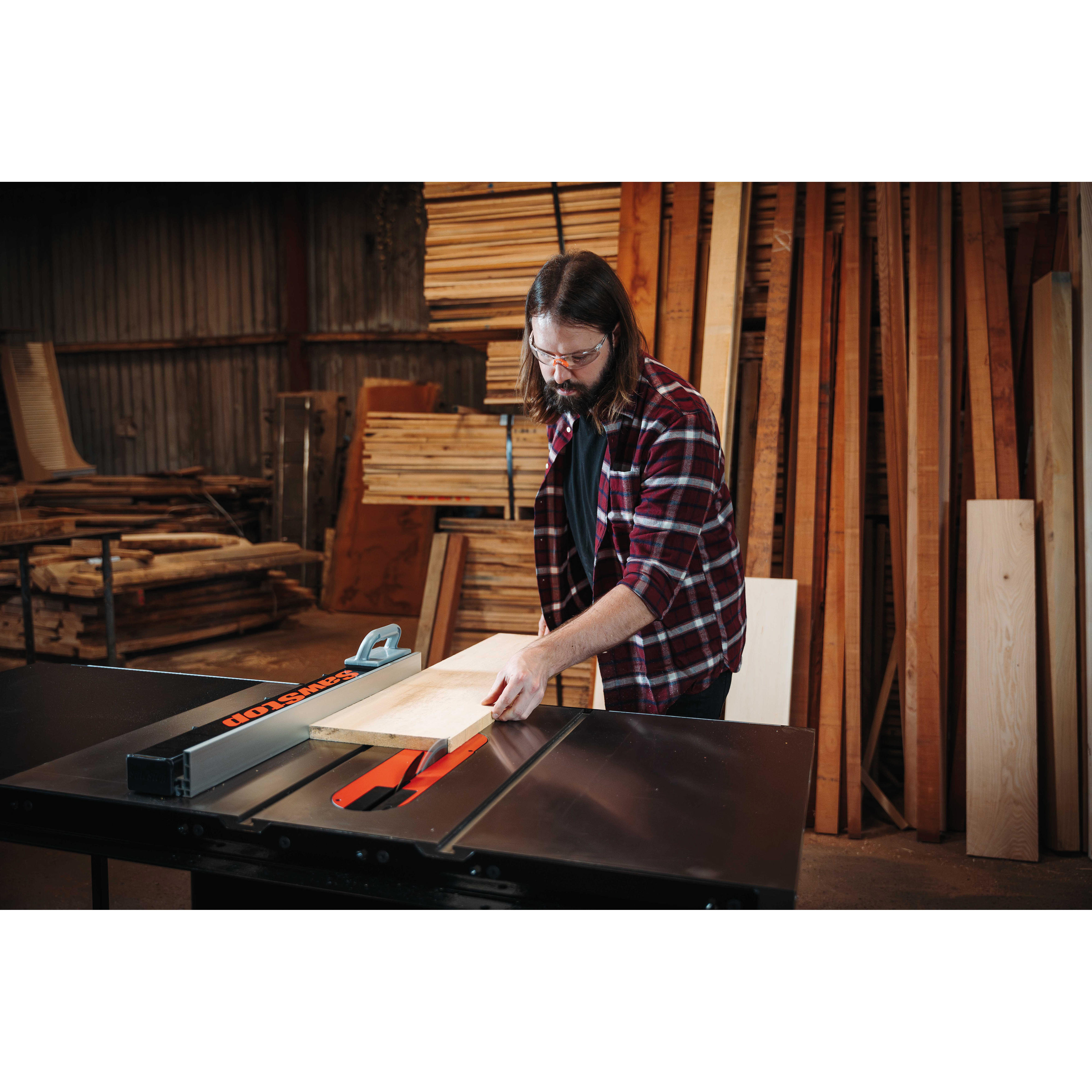 SawStop Professional Cabinet Saw, 36 Inch, »Dado Plus«