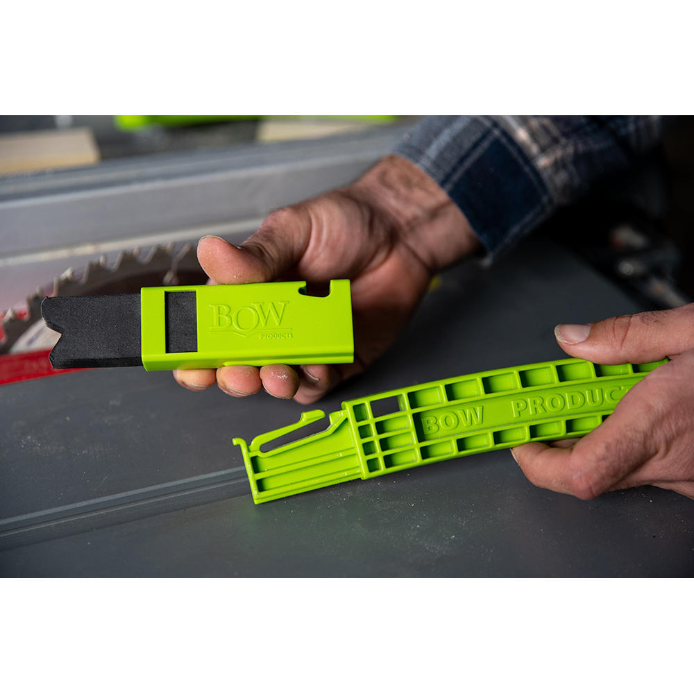 Spingipezzo salvamani BOW PushPRO