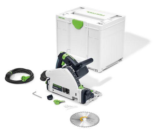Festool Sega ad affondamento TS 55 FEBQ-Plus